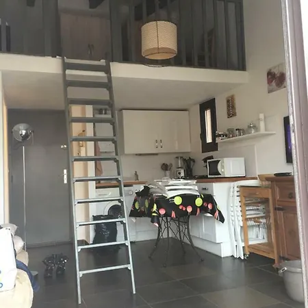 T2 200m Village Naturiste Eureka Apartment Agde