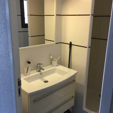 T2 200m Village Naturiste Eureka Apartment *