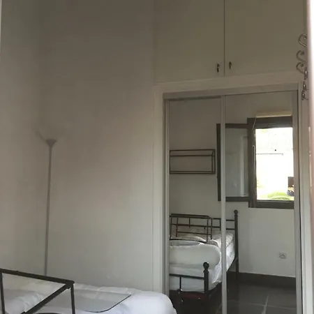 T2 200m Village Naturiste Eureka Apartment *